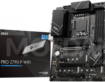 Материнская плата MSI Pro Z790-P Wi-Fi DDR5 LGA 1700 Intel Z790 Тбилиси - изображение 3