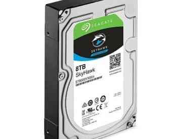 ST8000VX004 - 8TB Seagate SkyHawk SATA 6Gb/s 3.5" 256MB 5900 თბილისი