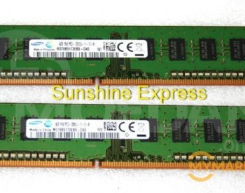 Продам оперативную память DDR3 4 ГБ 1600 МГц 4 ГБ модуль DD Тбилиси - изображение 1