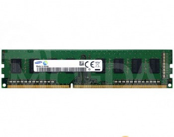 იყიდება ოპერატიული მეხსიერება DDR3 4GB 1600Mhz 4GB Module DD თბილისი - photo 2