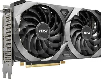 ვიდეობარათი MSI Gaming GeForce RTX 3070 8GB GDRR6 256-Bit თბილისი - photo 2