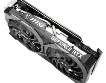 ვიდეობარათი MSI Gaming GeForce RTX 3070 8GB GDRR6 256-Bit თბილისი - photo 4