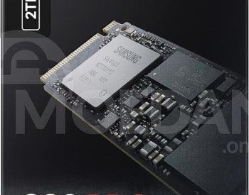 SAMSUNG 980 PRO SSD 2TB PCIe NVMe Gen 4 Gaming M.2 თბილისი - photo 1