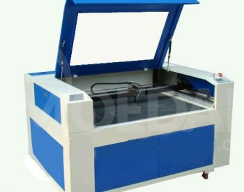 Leather engraving machine Tbilisi - photo 1