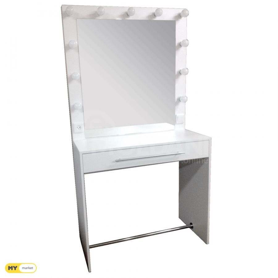 მაკიაჟის და ვიზაჟის მაგიდა თბილისი - photo 4