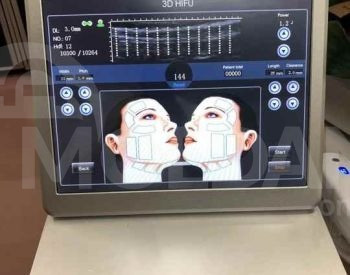 Аппарат Ultherapy 3D HIFU Тбилиси - изображение 4