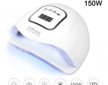 Шеллак-машинка Sun X5 Max Тбилиси - изображение 2