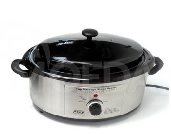 Массажные камни (спа) Тбилиси - изображение 2