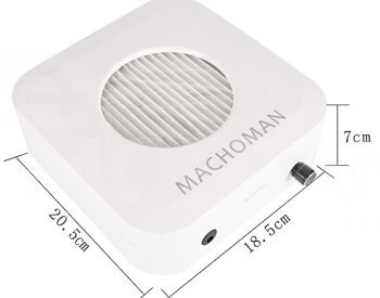 Вентилятор маникюрный FX-30 Тбилиси - изображение 3