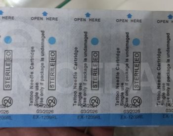 Tattoo needles MAST Tbilisi - photo 2