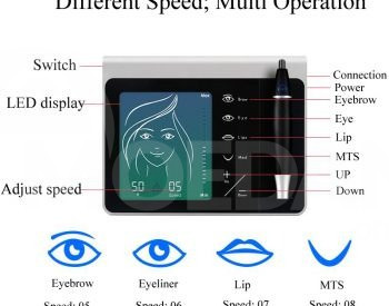 Аппарат для перманентного макияжа Тбилиси - изображение 3