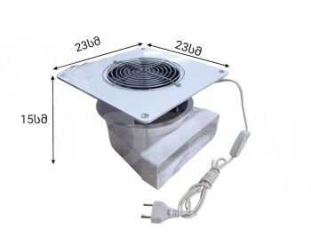 Вытяжка маникюрного стола Тбилиси - изображение 2