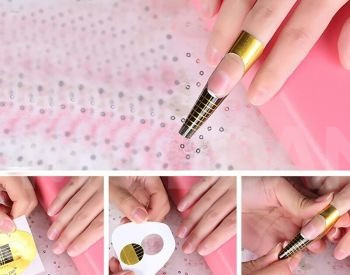 Формы наращивания ногтей Тбилиси - изображение 3