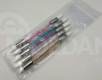 Silicone brushes for nails Tbilisi - photo 4