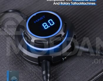 DragonHawk Mast tattoo power supply unit Tbilisi - photo 1