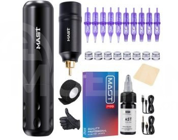 Tattoo kit Dragonhawk S9 Tbilisi - photo 1