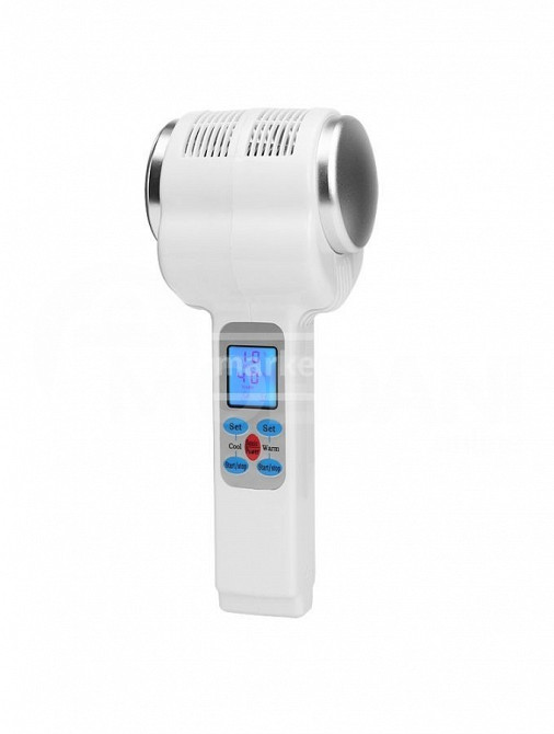 Ultrasonic massager, cold and hot Uro Tbilisi - photo 1