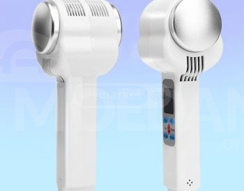 Ultrasonic massager, cold and hot Uro Tbilisi - photo 3