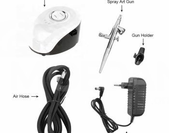 airbrush (ombre machine) Tbilisi - photo 3