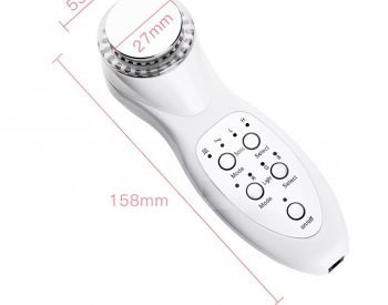 Ultrasonic face cleaner (Ultrasonic) Tbilisi - photo 4