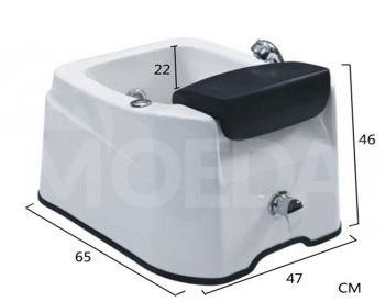 Pedicure jacuzzi Tbilisi - photo 2