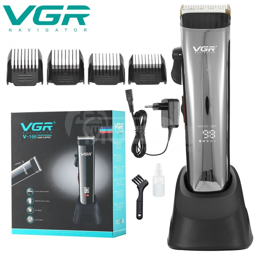 Hair clipper VGR V-166 Tbilisi - photo 2