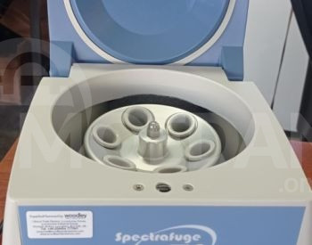 Centrifuge Spectrafuge 6C Tbilisi - photo 3