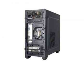 ქეისი: Golden Field 3320B ATX Case with RGB Strip 1x90mm Fan თბილისი