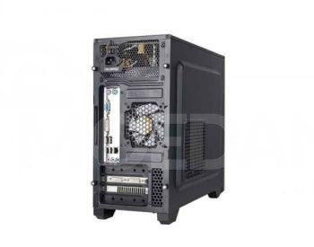 ქეისი: Golden Field 3320B ATX Case with RGB Strip 1x90mm Fan თბილისი - photo 4