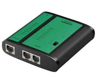 ქსელის ტესტერი UGREEN NW167 (10950), Cable Tester, Green თბილისი