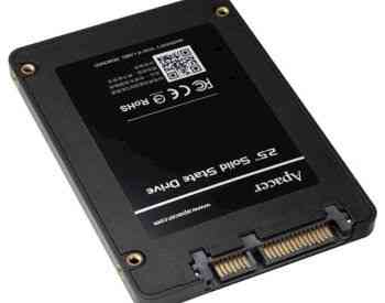 მყარი დისკი SSD Apacer AS350X, 1TB SSD, 2.5" SATA III 6Gb/s Тбилиси