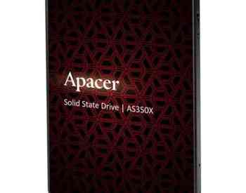 მყარი დისკი SSD Apacer AS350X, 1TB SSD, 2.5" SATA III 6Gb/s თბილისი