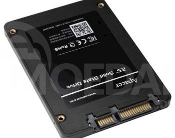 მყარი დისკი SSD Apacer AS350X, 1TB SSD, 2.5" SATA III 6Gb/s თბილისი - photo 4