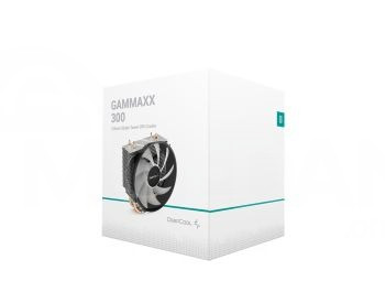 GAMMAXX 300R, Deepcool, Универсальный процессорный кулер 1,8 Вт, 120X251156 Тбилиси - изображение 1