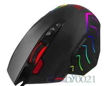 იყიდება მაუსი A4Tech Bloody Gaming Mouse J95s USB Тбилиси