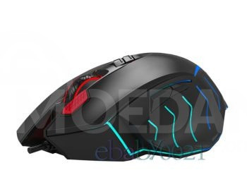 Продам мышь A4Tech Bloody Gaming Mouse J95s USB Тбилиси - изображение 4