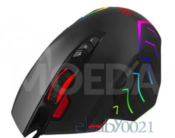 იყიდება მაუსი A4Tech Bloody Gaming Mouse J95s USB თბილისი - photo 3