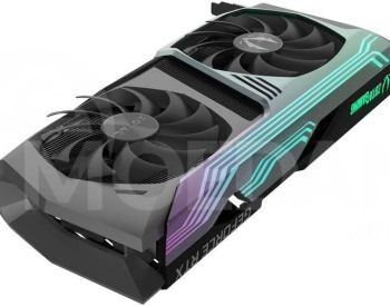 ვიდეობარათი ZOTAC GAMING RTX 3070 AMP Holo 8GB GDDR6 256bit თბილისი - photo 3