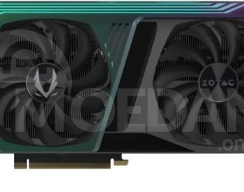 Видеокарта ZOTAC GAMING RTX 3070 AMP Holo 8 ГБ GDDR6 256 бит Тбилиси - изображение 2