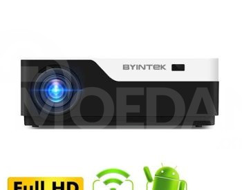 პროექტორი BYINTEK MOON K11 Android 1080P FULL HD თბილისი - photo 1