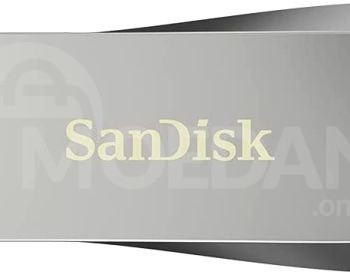 SanDisk Ultra Luxe 256GB USB 3.1 SDCZ74-256G-G46 Silver თბილისი - photo 2