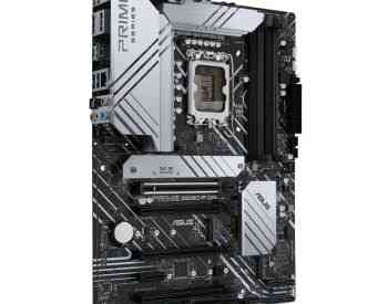 იყიდება დედადაფა ASUS PRIME Z690-P D4/CSM S1700 Z690 4XDDR4 თბილისი