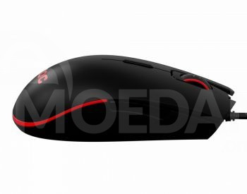 მაუსი AOC Gaming Mouse GM500 GM500DRBE თბილისი - photo 3