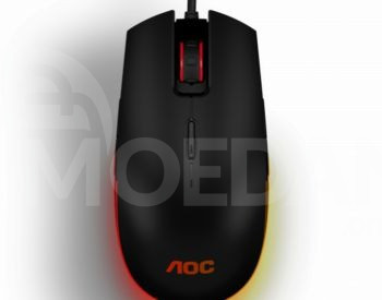 მაუსი AOC Gaming Mouse GM500 GM500DRBE თბილისი - photo 1