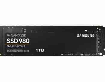 იყიდება SSD 1TB Samsung SSD 980 NVMe M.2 Тбилиси