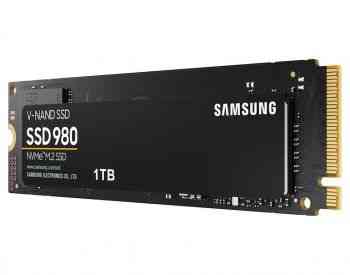 იყიდება SSD 1TB Samsung SSD 980 NVMe M.2 Тбилиси