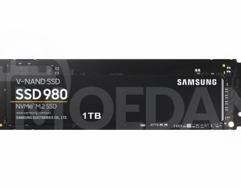 იყიდება SSD 1TB Samsung SSD 980 NVMe M.2 თბილისი - photo 2