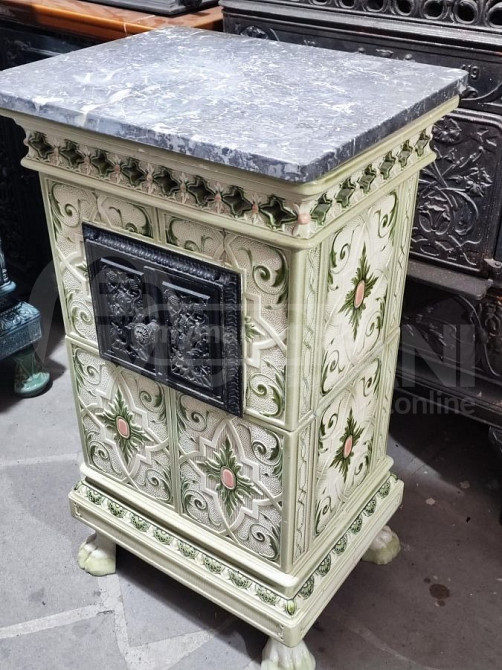 შეშის ღუმელი(ფეჩი) თბილისი - photo 6