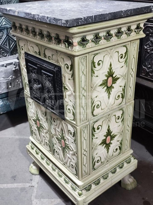 შეშის ღუმელი(ფეჩი) თბილისი - photo 4