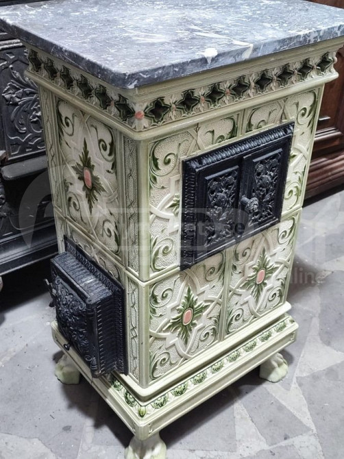 შეშის ღუმელი(ფეჩი) თბილისი - photo 2